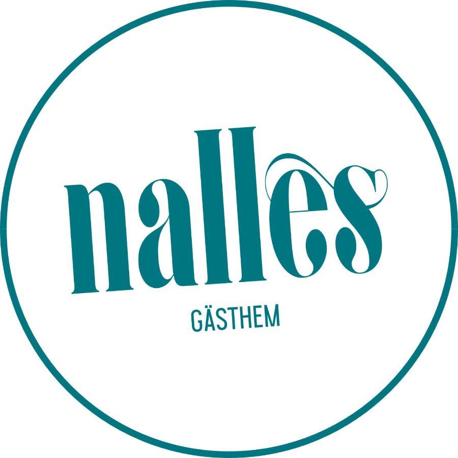 Nalles Gästhem Eckero Exterior foto