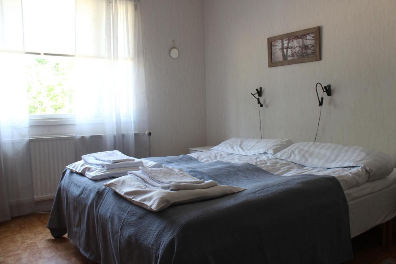 Nalles Gästhem Eckero Exterior foto