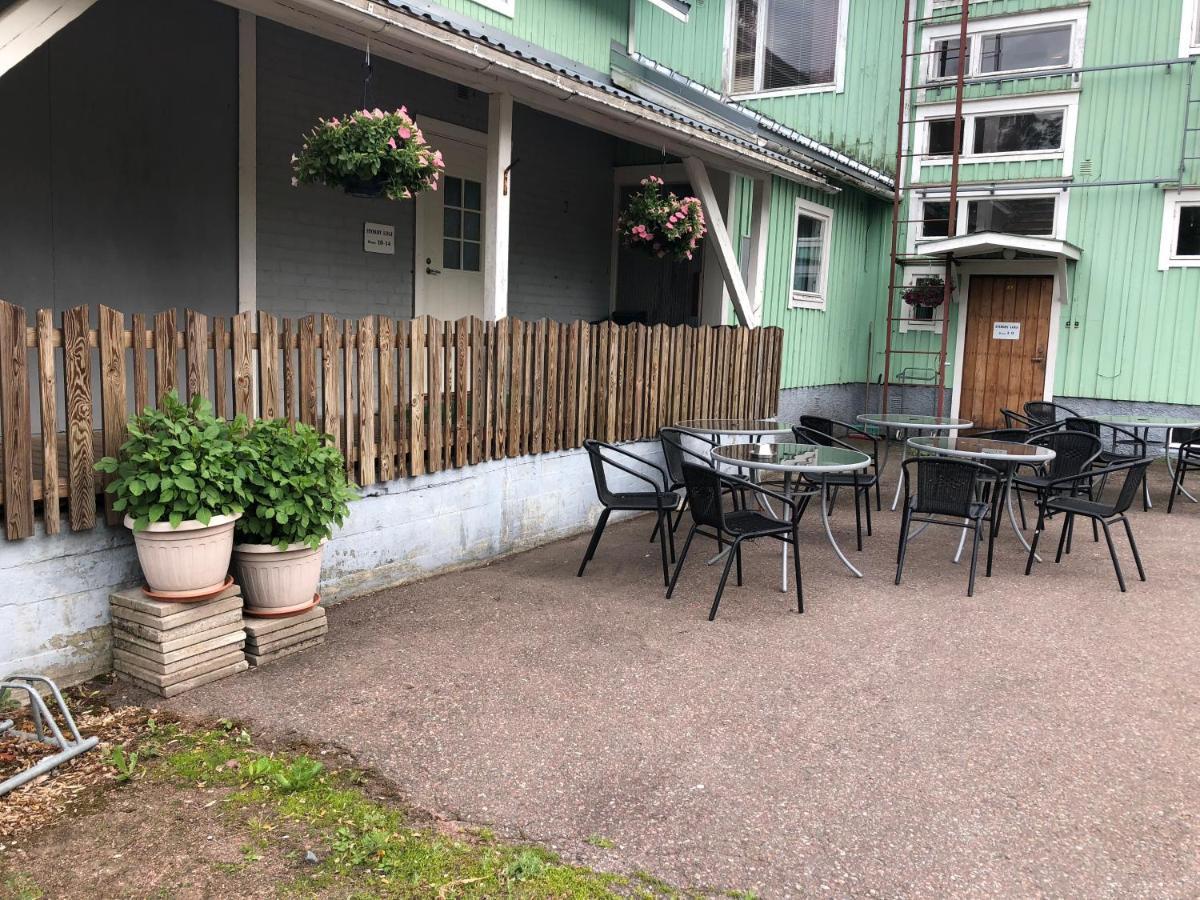 Nalles Gästhem Eckero Exterior foto